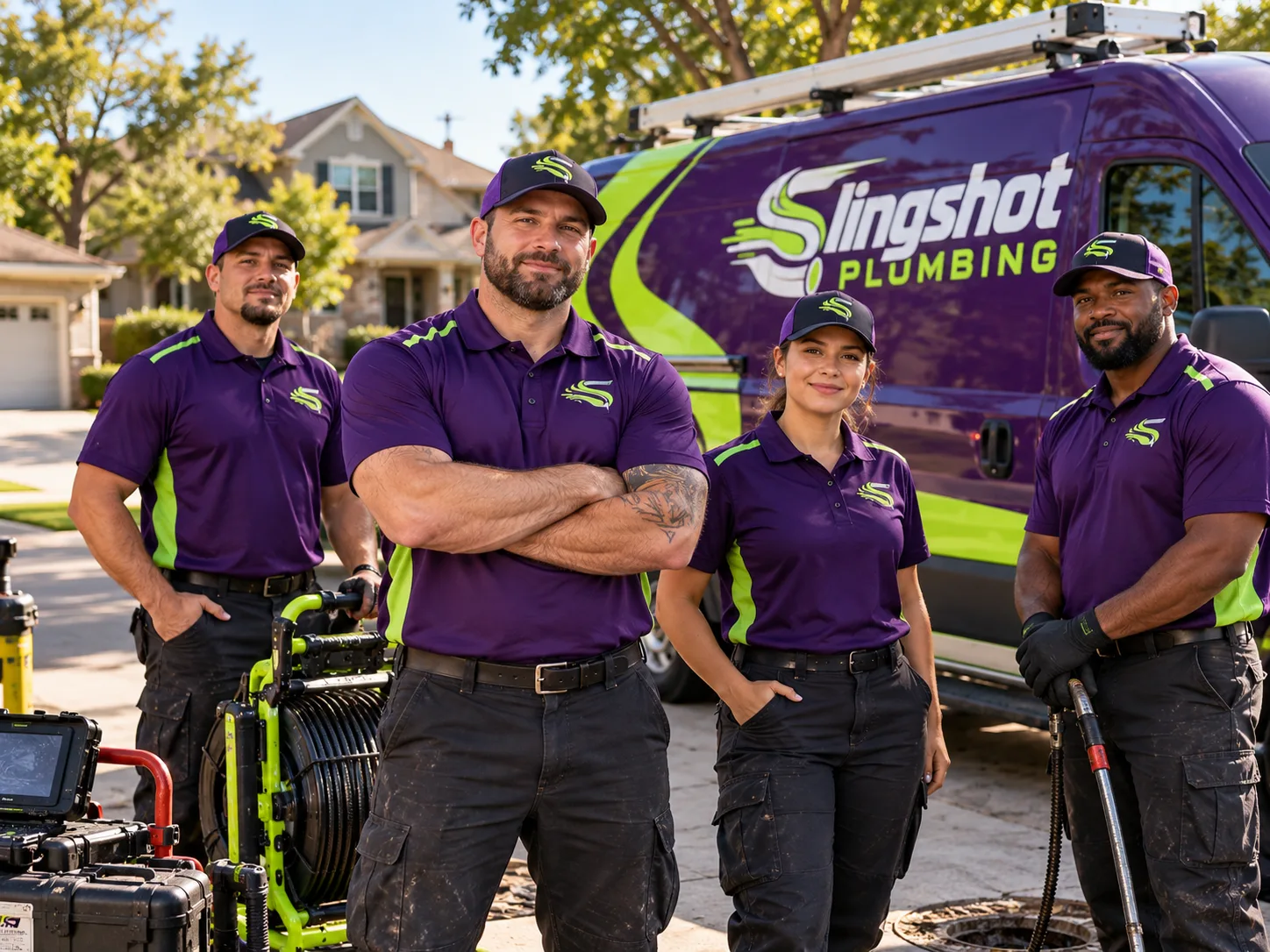 Drain Cleaning in Aurora, IA near me