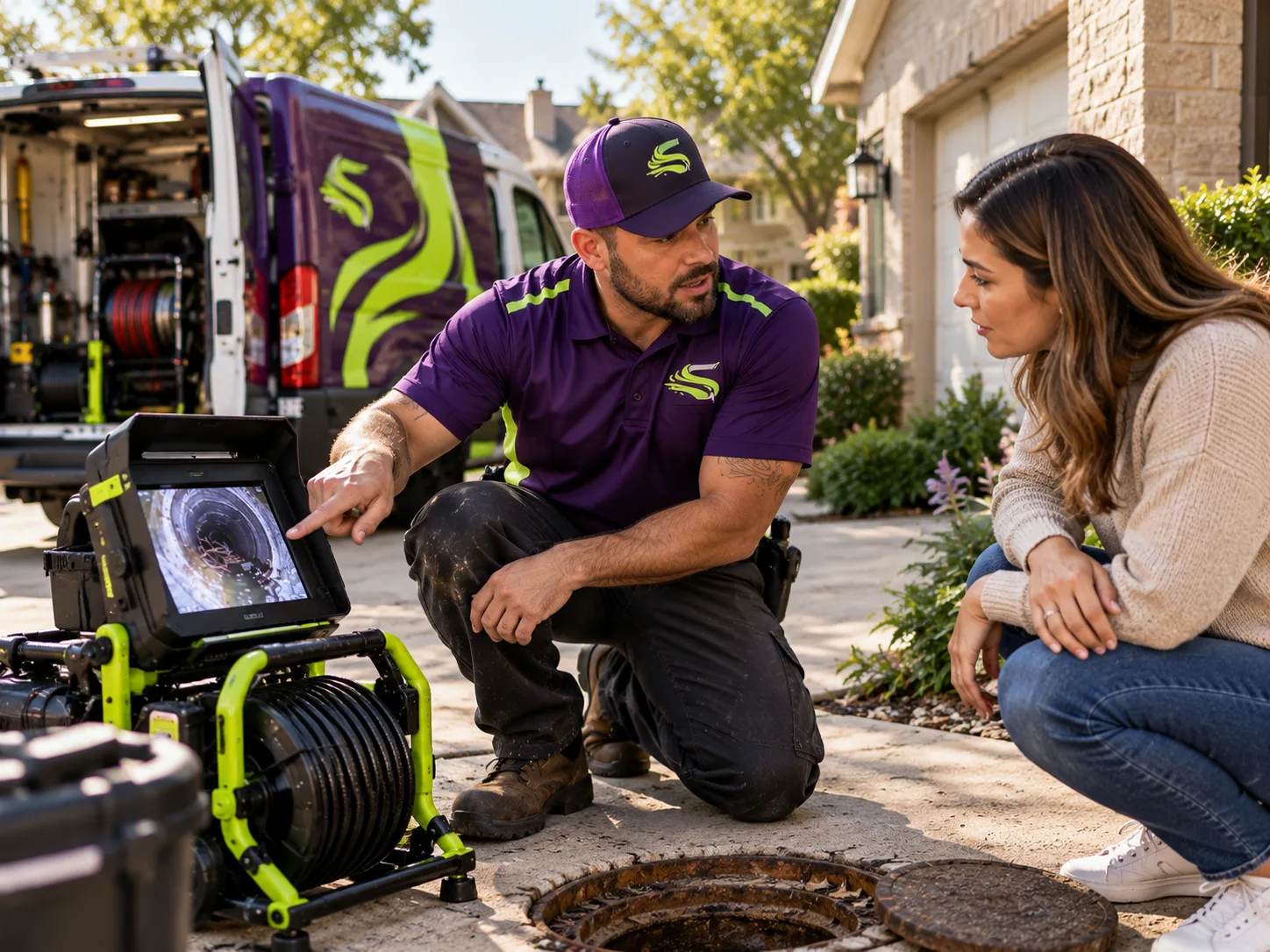 Drain Cleaning Aurora, IA FAQs